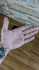 Corrente Cordão Baiano 1,5mm 50cm