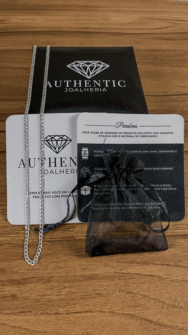 Corrente Grumet 3mm 70cm