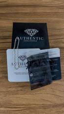 Pulseira Cadeado 3mm 20cm