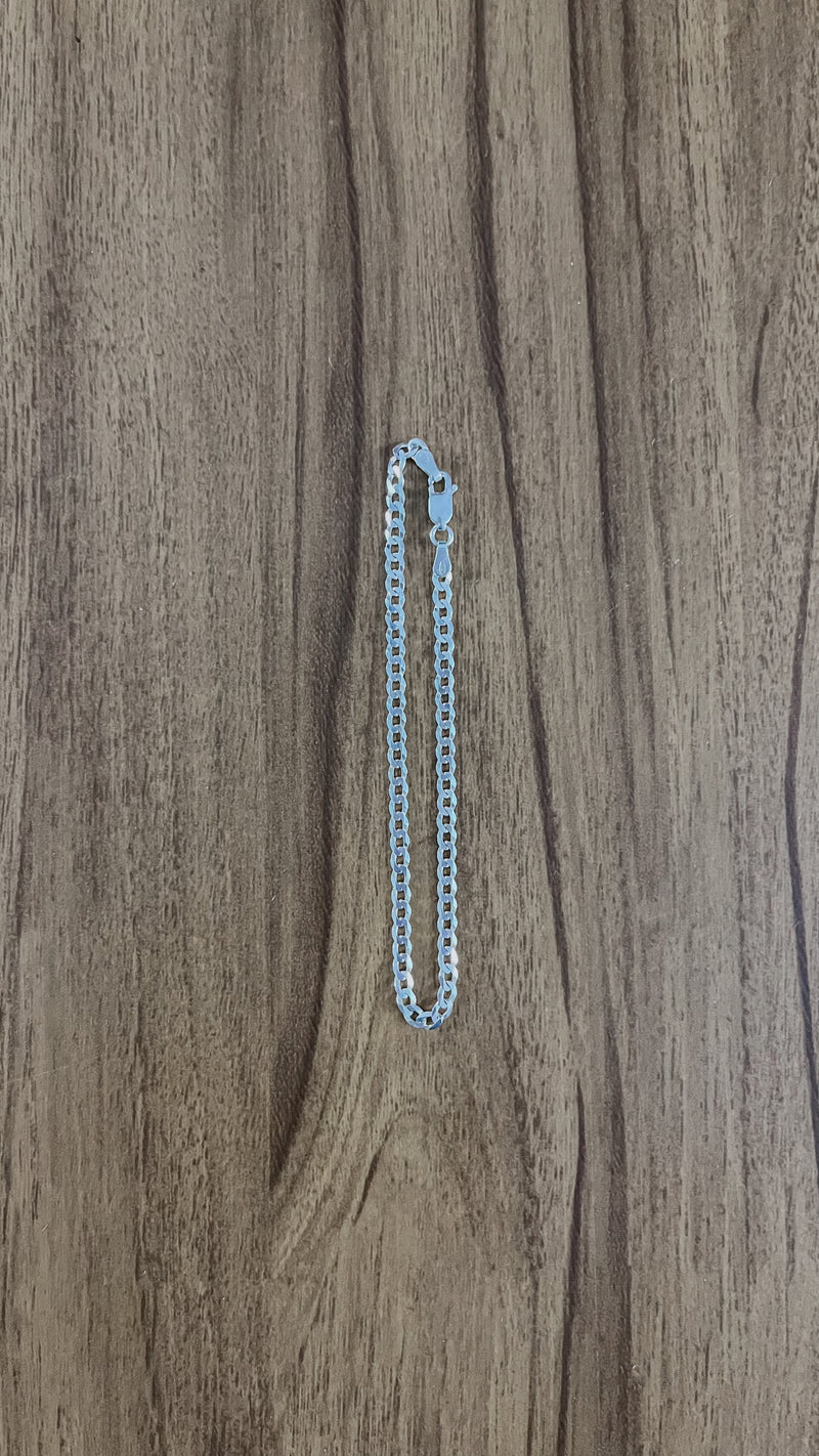 Pulseira Grumet 3mm 20cm