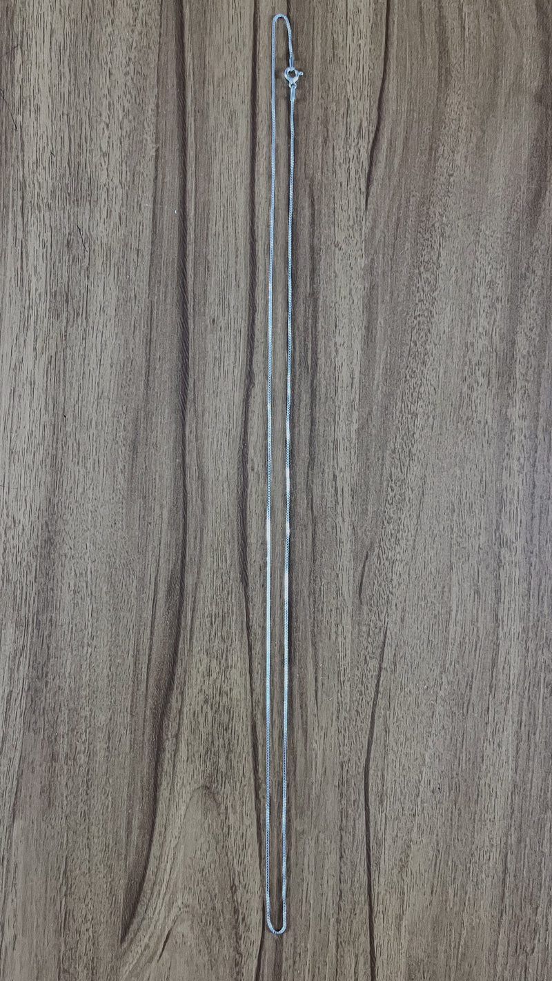 Corrente Veneziana 1mm 70cm