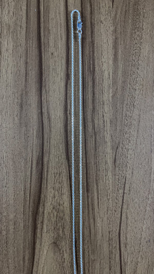 Corrente Cordão Baiano 1,5mm 50cm