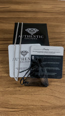 Corrente Grumet Duplo 4mm 70cm