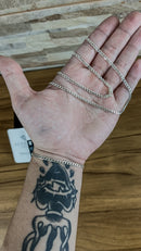 Corrente Grumet 3mm 70cm