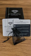 Corrente Cartier 1mm 60cm