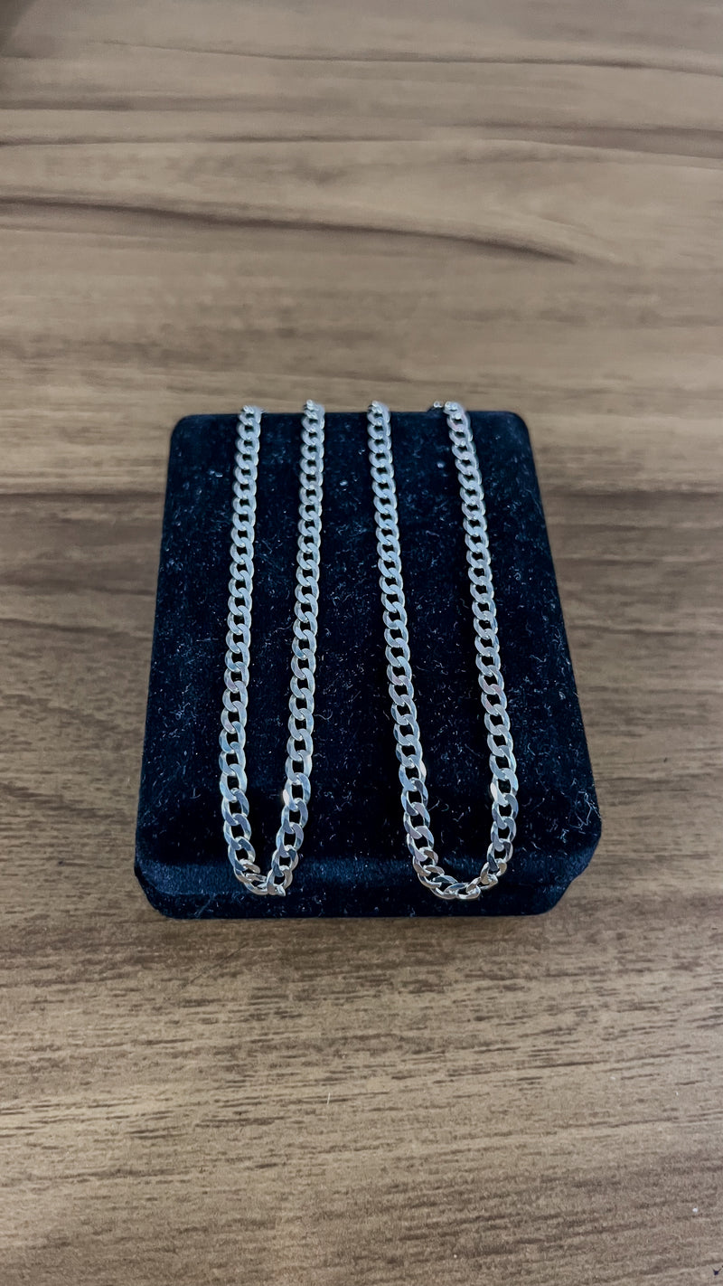 Pulseira Grumet 3mm 20cm